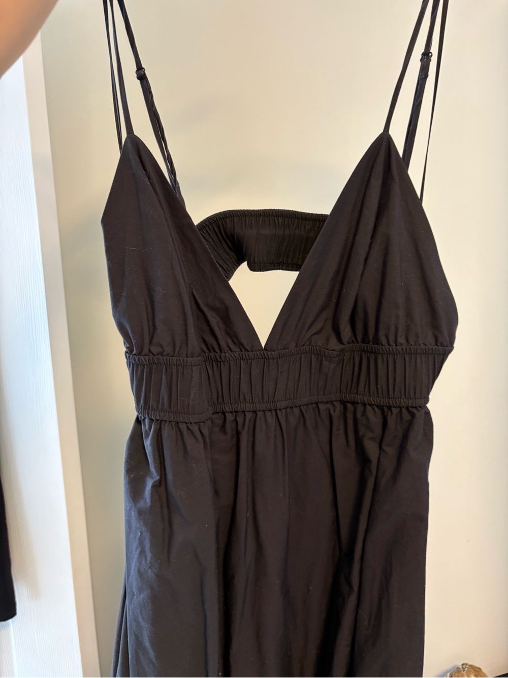 Aritzia Babaton Black Encourage Dress - Picture 3 of 3